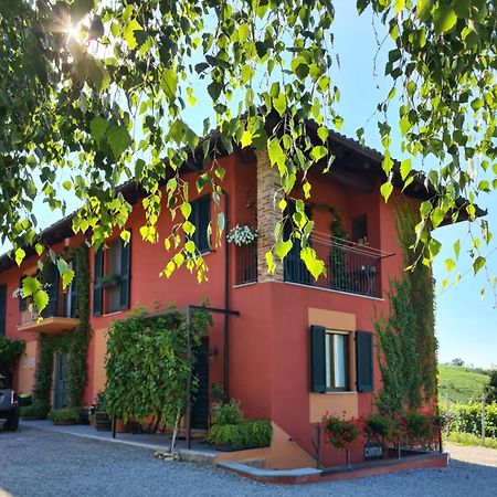 Villa Gallina Barbaresco Buitenkant foto