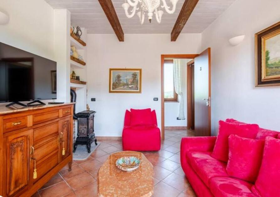 Villa Gallina Barbaresco Buitenkant foto