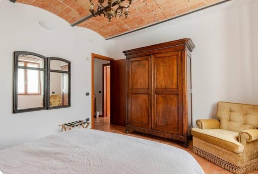 Villa Gallina Barbaresco Buitenkant foto