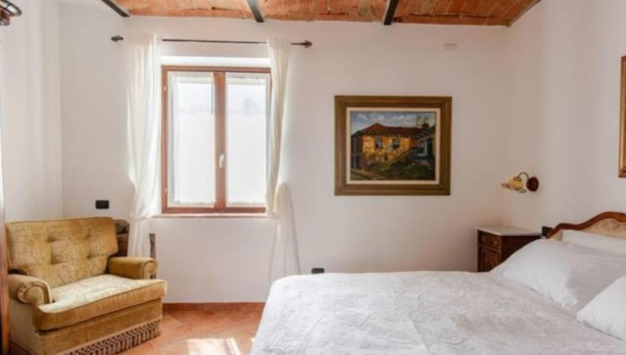Villa Gallina Barbaresco Buitenkant foto