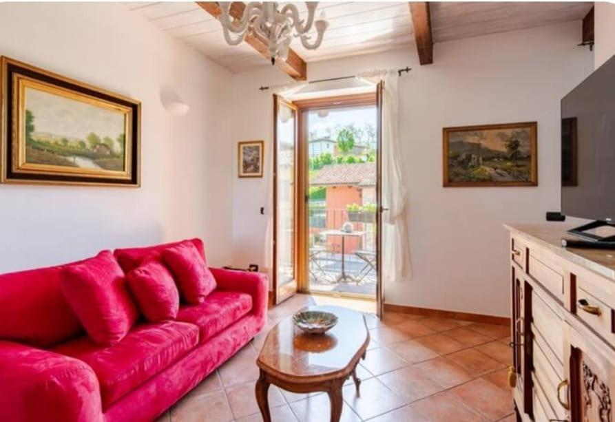 Villa Gallina Barbaresco Buitenkant foto