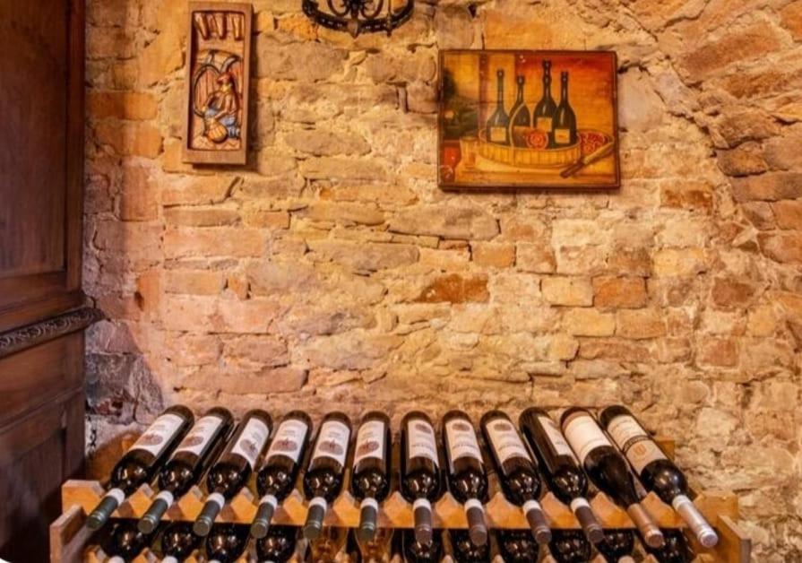 Villa Gallina Barbaresco Buitenkant foto