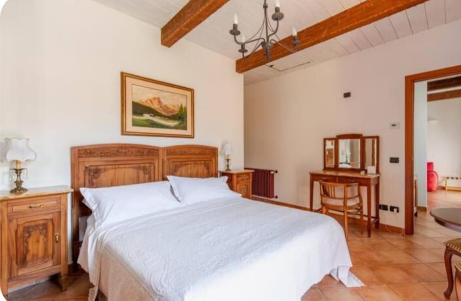 Villa Gallina Barbaresco Buitenkant foto