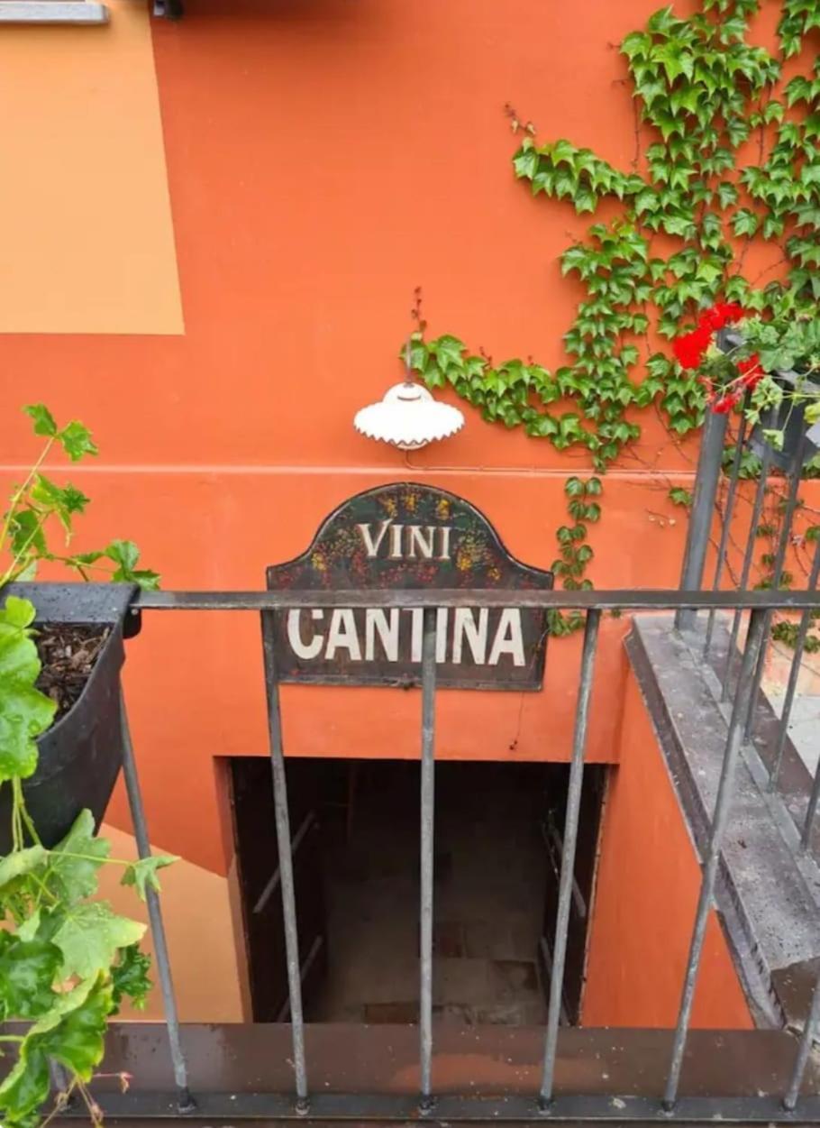 Villa Gallina Barbaresco Buitenkant foto