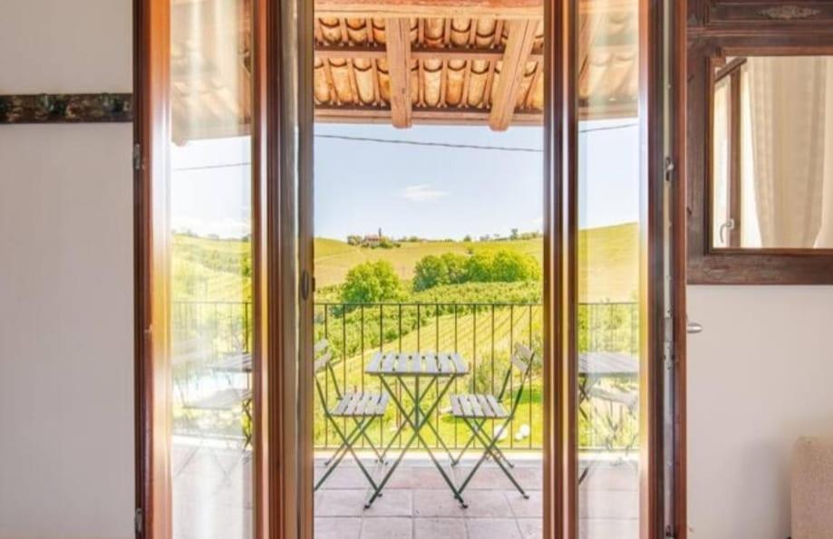 Villa Gallina Barbaresco Buitenkant foto