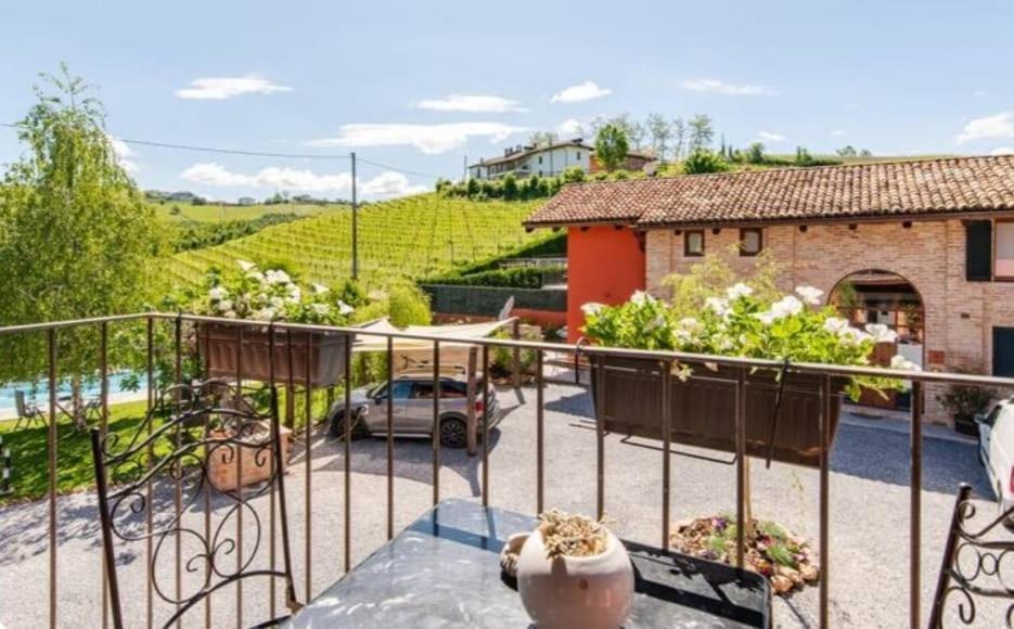 Villa Gallina Barbaresco Buitenkant foto